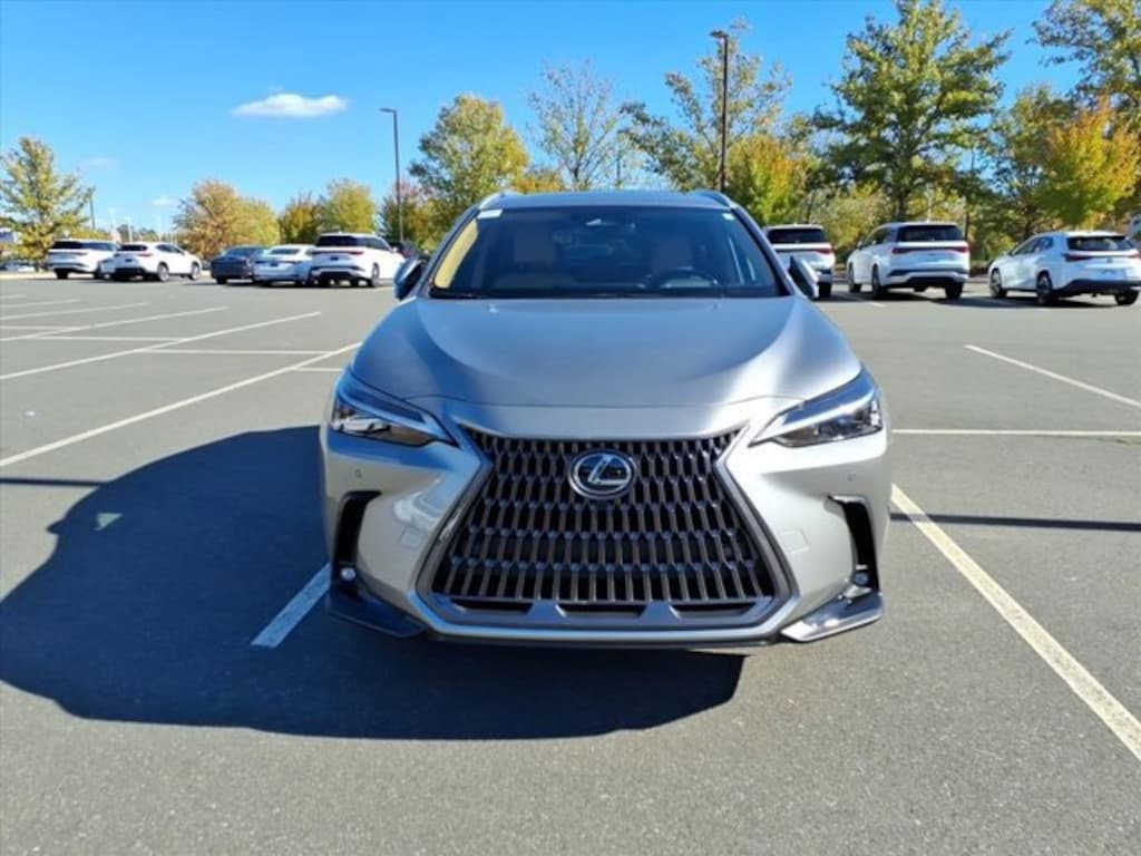 New 2026 Lexus NX 350 PREMIUM AWD 5-DOOR SUV 4X4