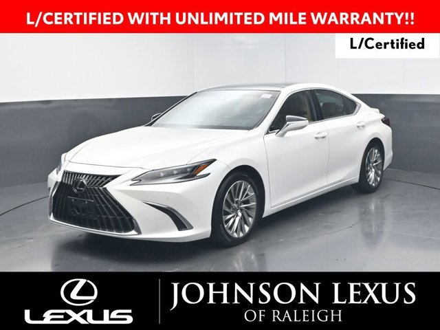 2022 Lexus ES 350 Ultra Luxury's photo