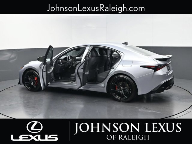2026 Lexus IS 350 F SPORT - Photo 37