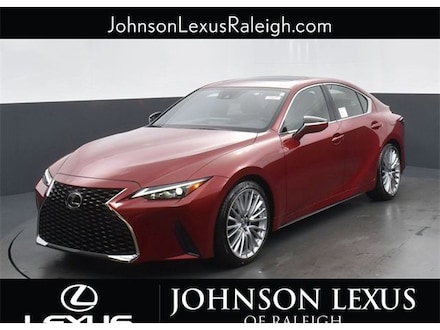 2025 LEXUS IS 300 4-DOOR SEDAN