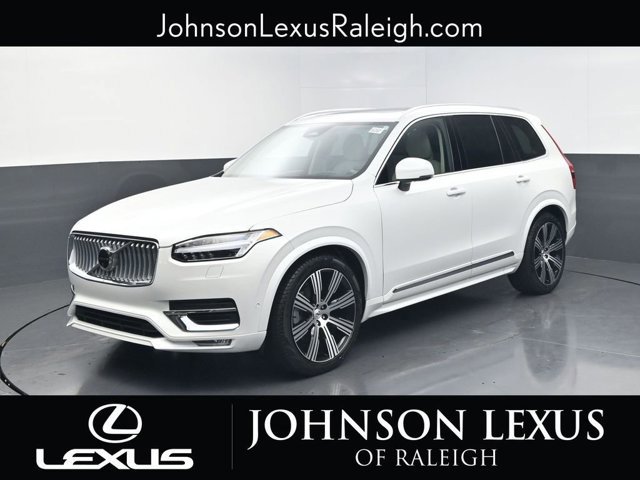 2025 Volvo XC90 Ultra's photo