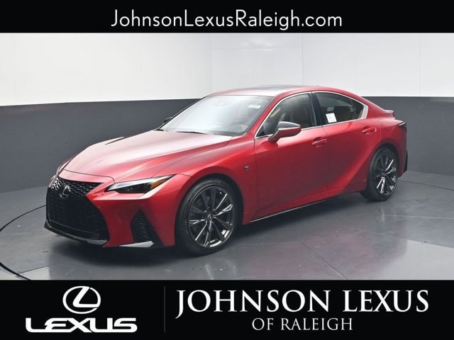 2025 Lexus IS 350 F SPORT DESIGN's photo