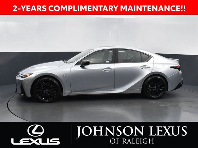 2024 Lexus IS 350 F SPORT photo 2
