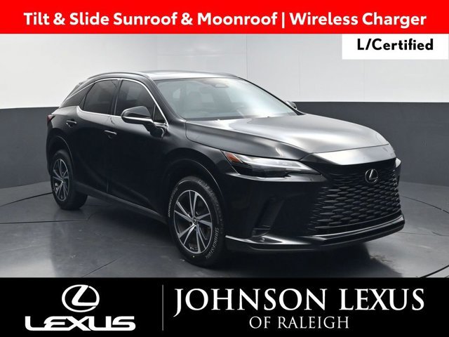 Certified 2023 Lexus RX 350 Premium Sport Utility