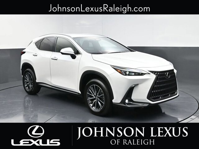2024 Lexus NX 250 photo 3