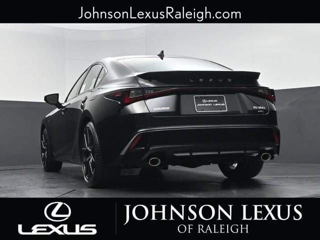 2026 Lexus IS 350 F SPORT - Photo 19