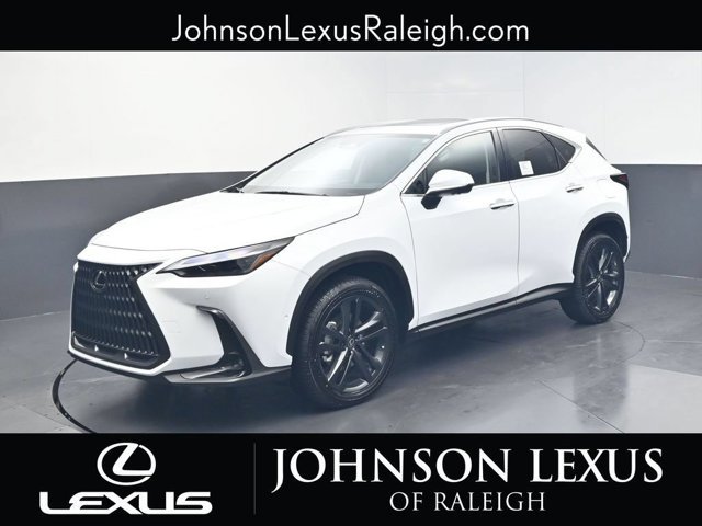 2026 Lexus NX