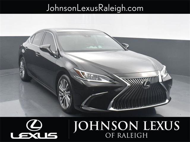 2019 Lexus ES 350 Luxury photo 4