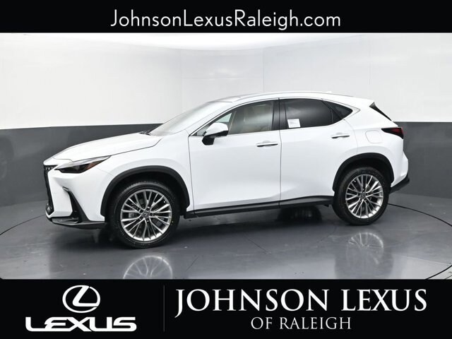 2026 Lexus NX 350 Luxury photo 2