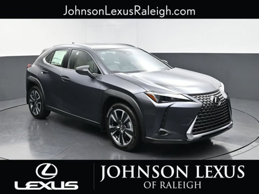 New 2026 Lexus UX HYBRID 300h 5-DOOR SUV