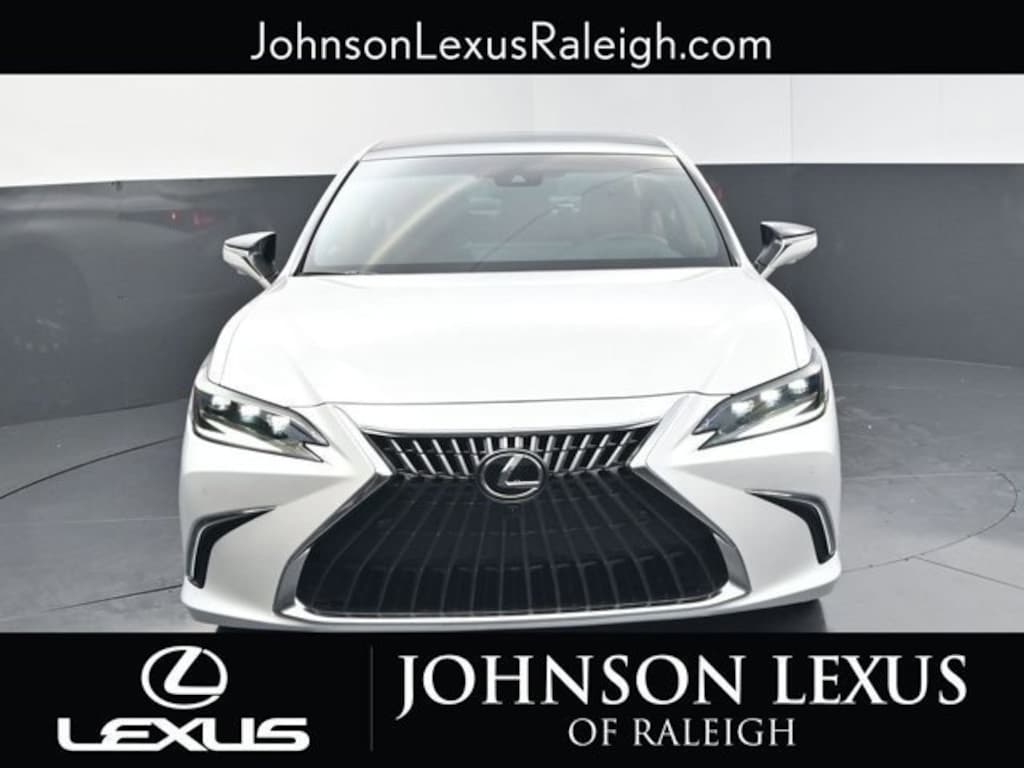 New 2025 Lexus ES 350 ULTRA LUXURY 4-DOOR SEDAN