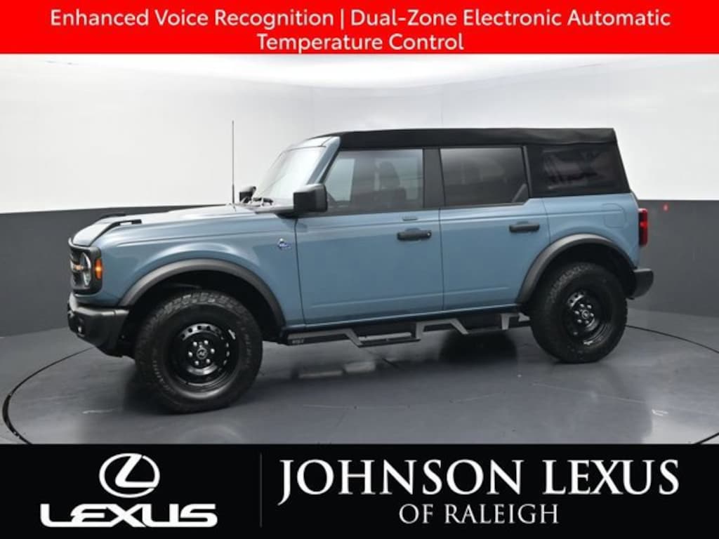 Used 2023 Ford Bronco SUV