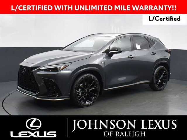 Lexus Certified Car Specials Raleigh NC | Wake Forest | CPO Discounts
