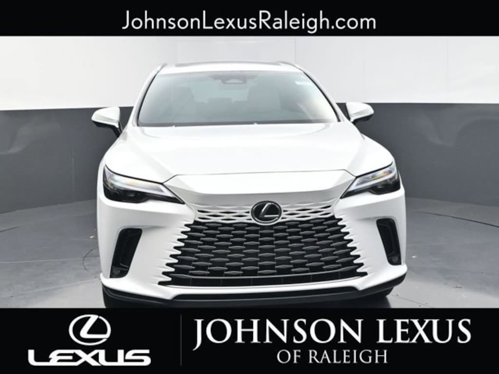 New 2026 Lexus RX HYBRID 350h PREMIUM AWD RX 350H PREM AWD