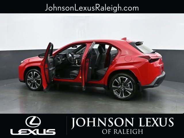 2025 Lexus UX 300h Premium - Photo 37