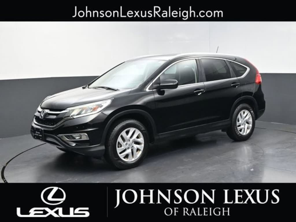 Used 2016 Honda CR-V EX-L SUV