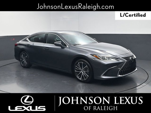 Certified 2025 Lexus ES 350 Base SEDAN