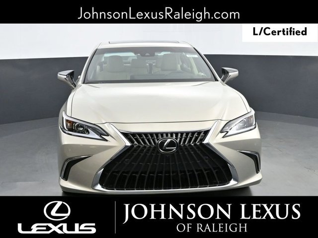 Certified 2025 Lexus ES 300h Luxury SEDAN