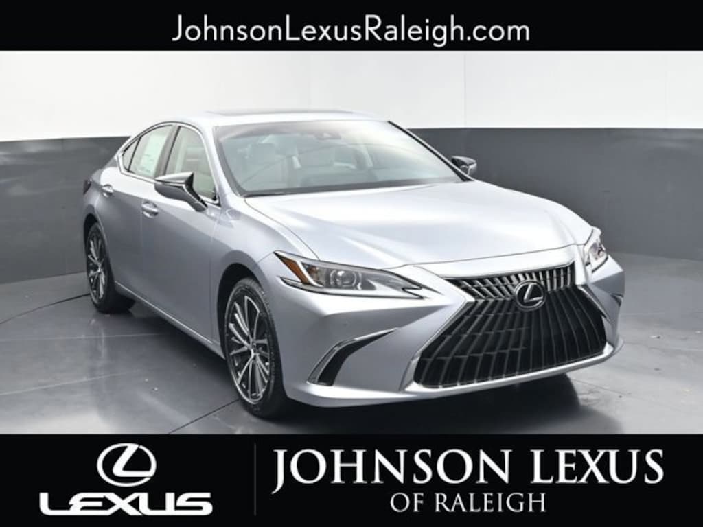 New 2025 Lexus ES 350 4-DOOR SEDAN