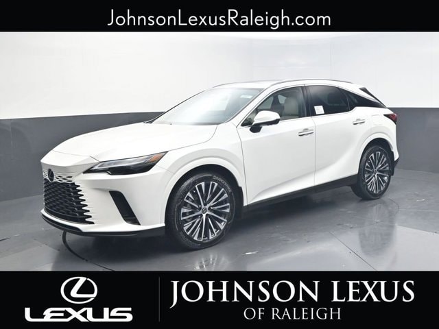 2026 Lexus RX 350's photo