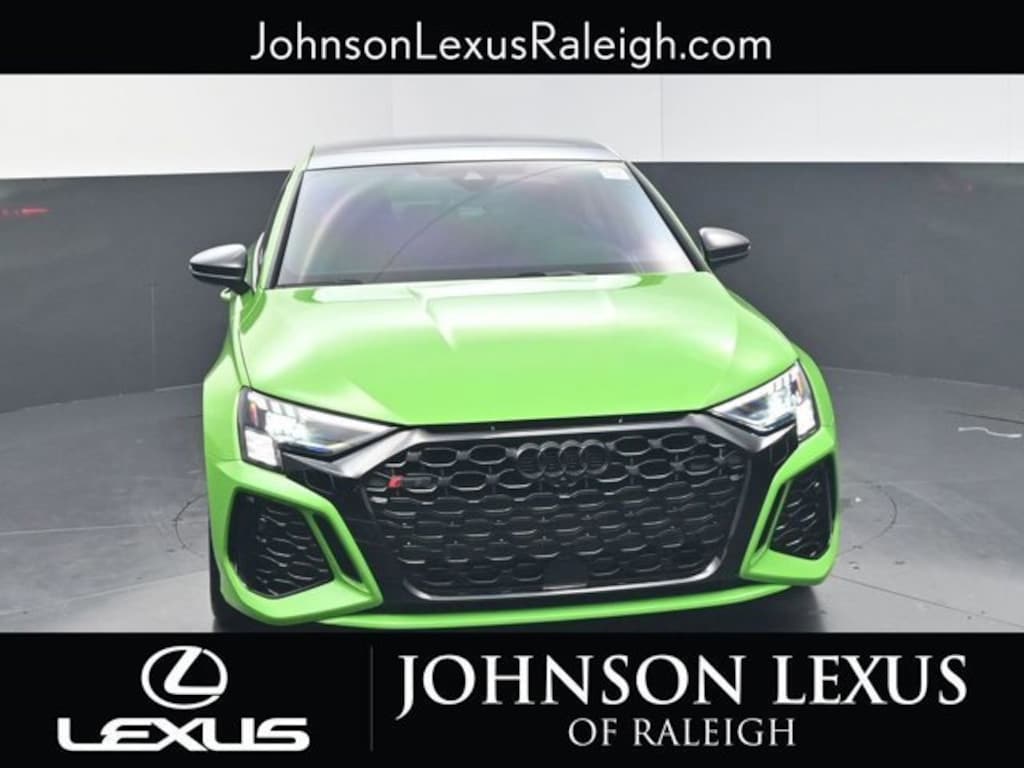 Used 2024 Audi RS 3 2.5T Sedan