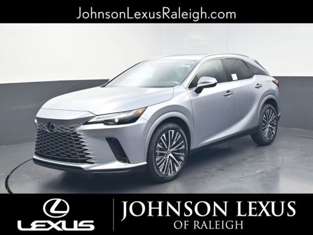 New 2026 Lexus RX 350 PREMIUM+ 5-DOOR SUV 4X2