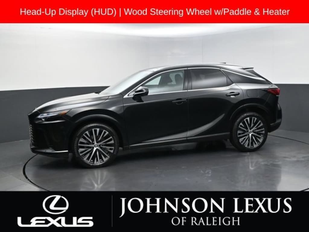 Certified 2023 Lexus RX 350 Premium Plus SUV