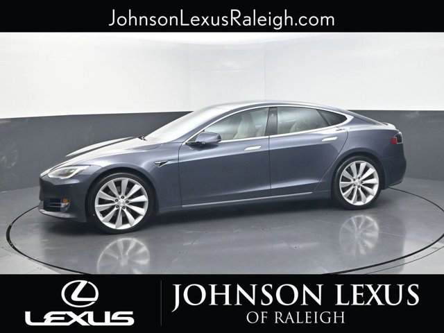 Used 2020 Tesla Model S Long Range Plus with VIN 5YJSA1E20LF380050 for sale in Raleigh, NC