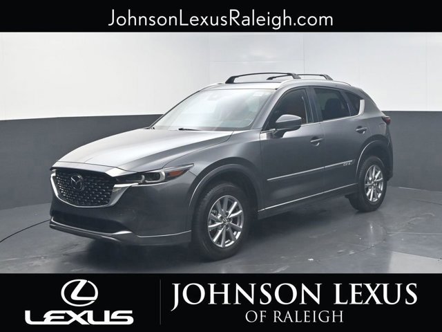 2025 Mazda CX-5 S Select Package's photo