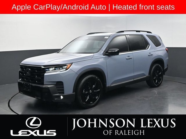 2026 Honda Pilot