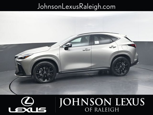2026 Lexus NX 350 F SPORT Handling AWD photo 2