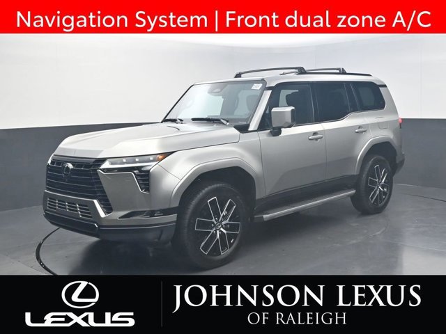 2025 Lexus GX Premium's photo