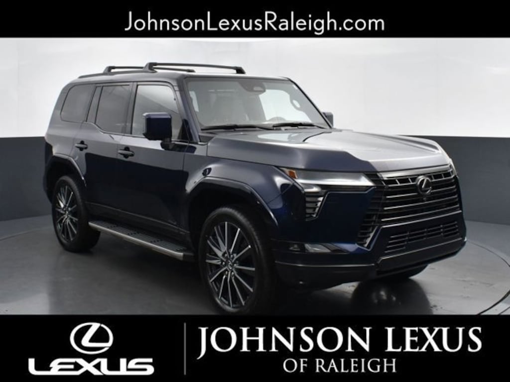 Used 2025 Lexus GX 550 Luxury SUV