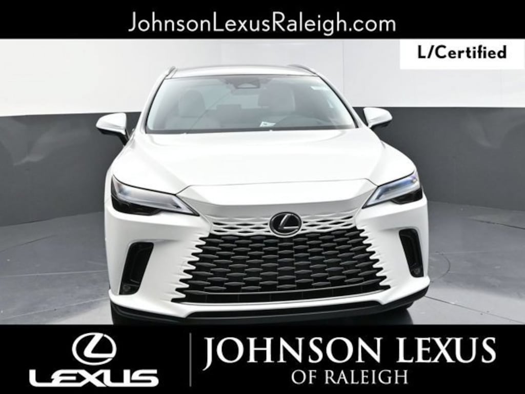 Used 2025 Lexus RX 450h+ Luxury