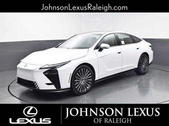 2026 Lexus ES