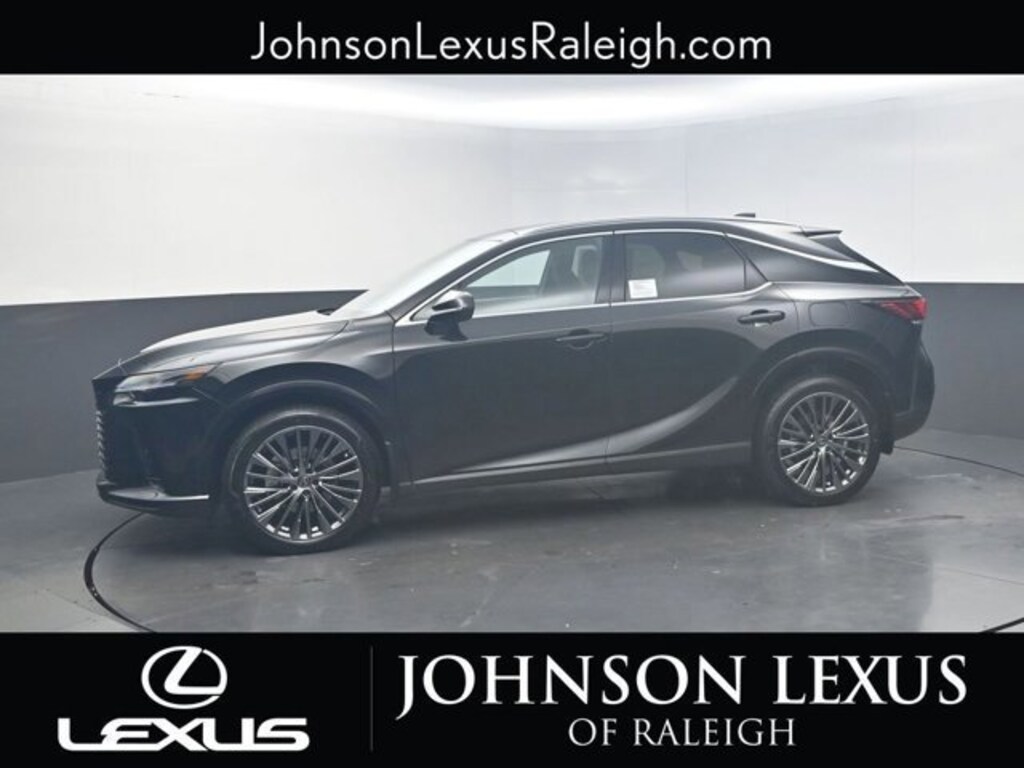 New 2026 Lexus RX PLUG-IN HYBRID ELECTRIC VEHICLE 450h+ LUXURY AWD 4WD PHEV LUX
