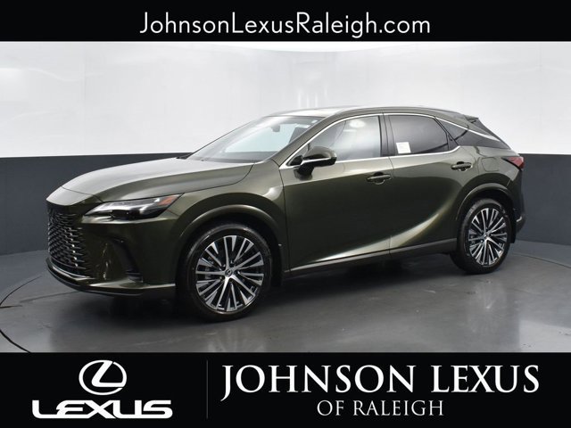 2025 Lexus RX