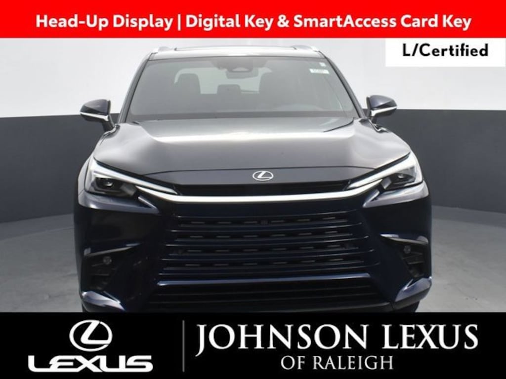 Certified 2025 Lexus TX 350 Luxury Sport Utility