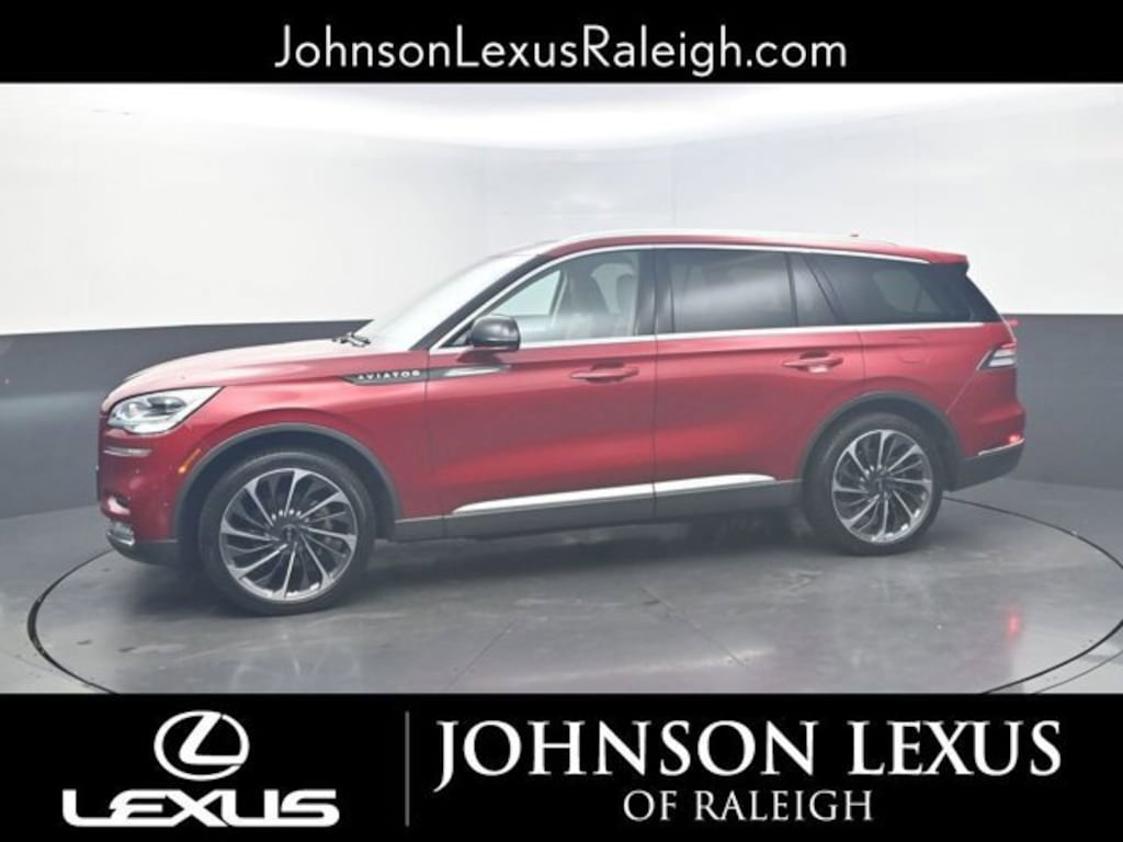 Used 2020 Lincoln Aviator Reserve SUV