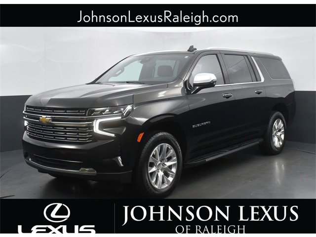 2024 Chevrolet Suburban
