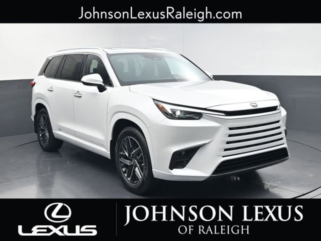 New 2026 Lexus TX 350 LUXURY AWD TX 350 AWD