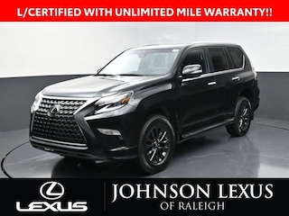 2022 LEXUS GX 460 SUV