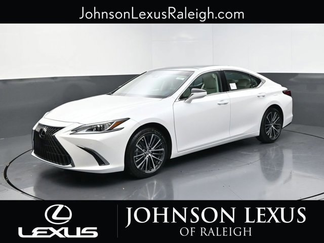 2025 Lexus ES 350's photo