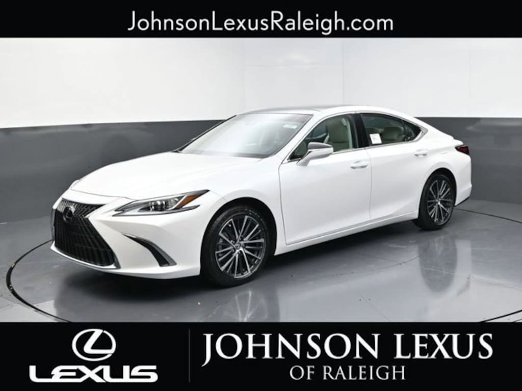 New 2025 Lexus ES 350 4-DOOR SEDAN