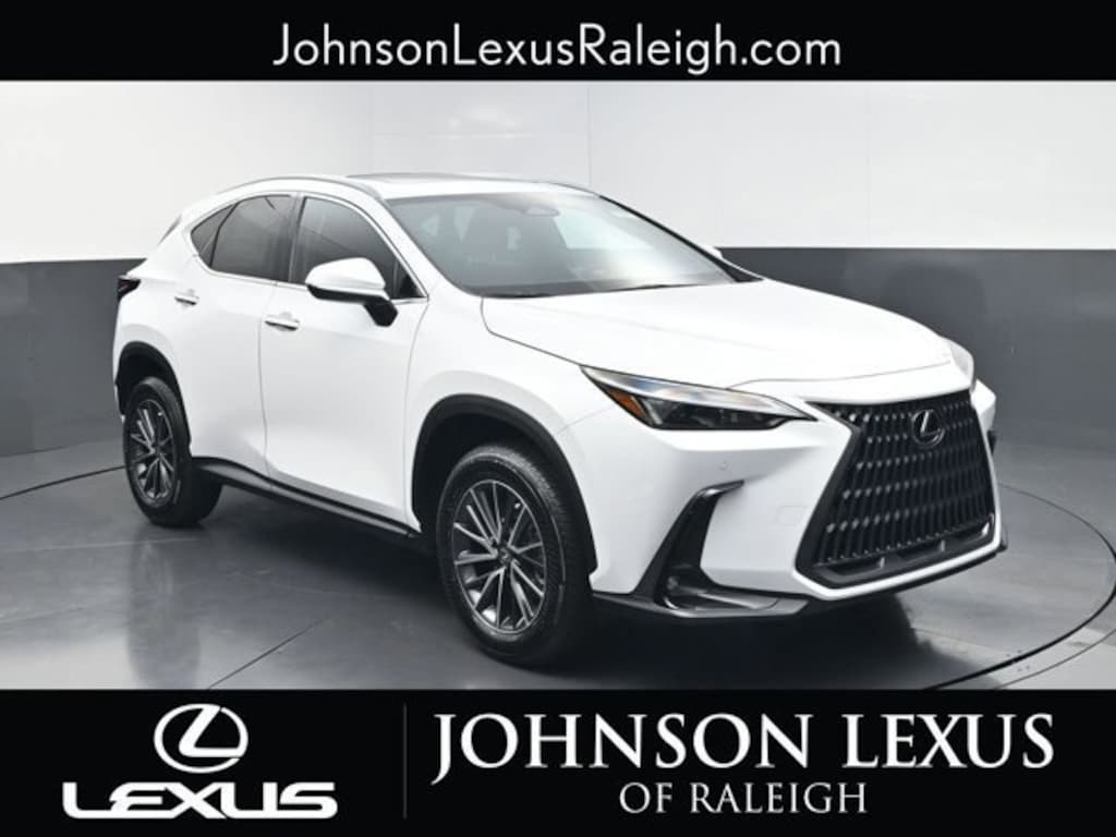 New 2026 Lexus NX 350 PREMIUM AWD 5-DOOR SUV 4X4