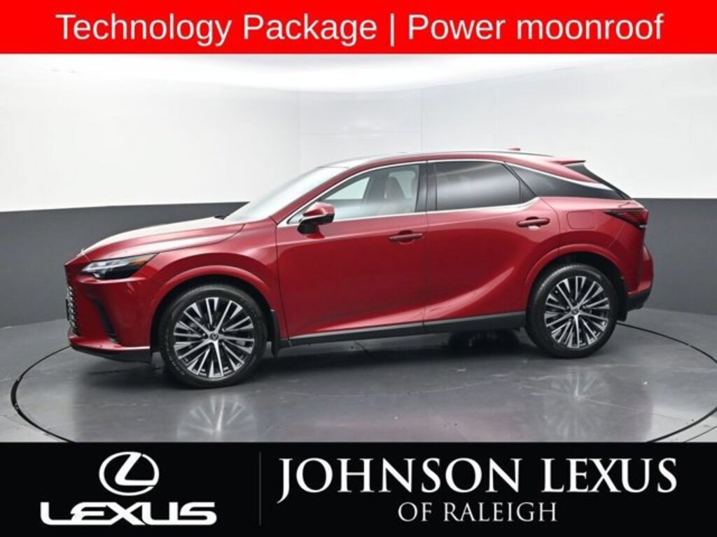 Certified 2025 Lexus RX 350 Premium Plus Sport Utility