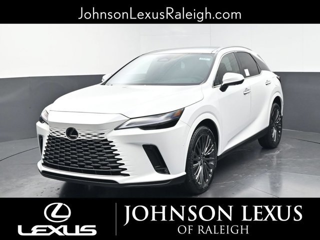 2026 LEXUS RX