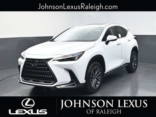 2026 Lexus NX 350's photo