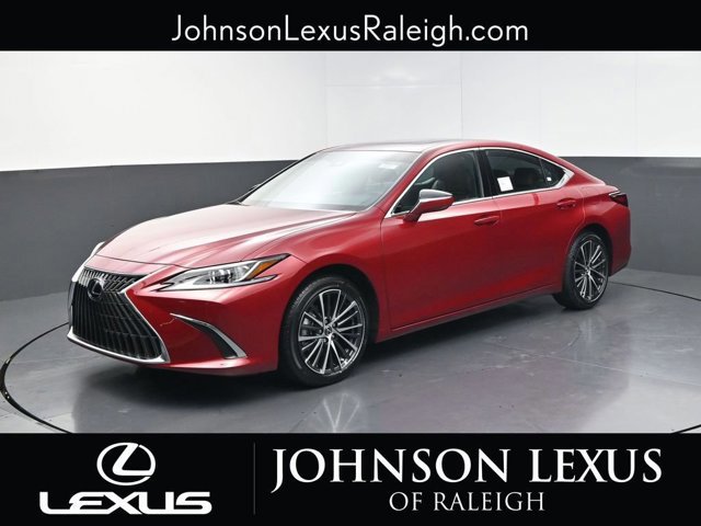 2025 Lexus ES 350's photo