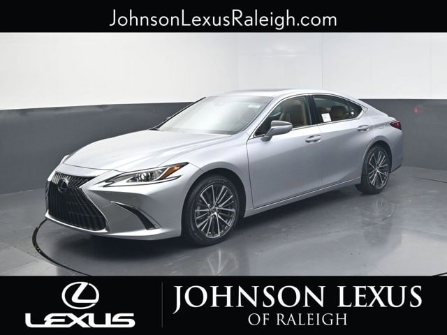 2025 Lexus ES 350's photo